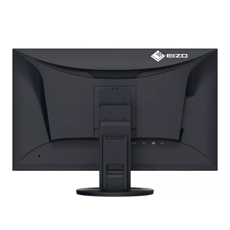 EIZO FlexScan EV2720S-BK computermonitor 68,6 cm (27 inch) 2560 x 1440 pixel Quad HD LCD zwart