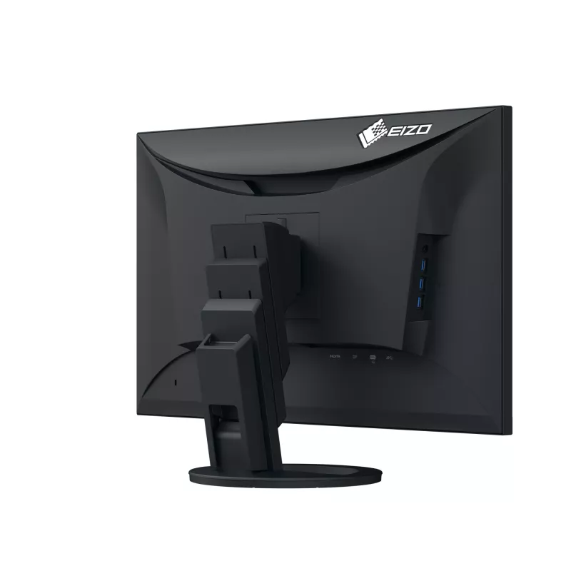 EIZO FlexScan EV2720S-BK computermonitor 68,6 cm (27 inch) 2560 x 1440 pixel Quad HD LCD zwart