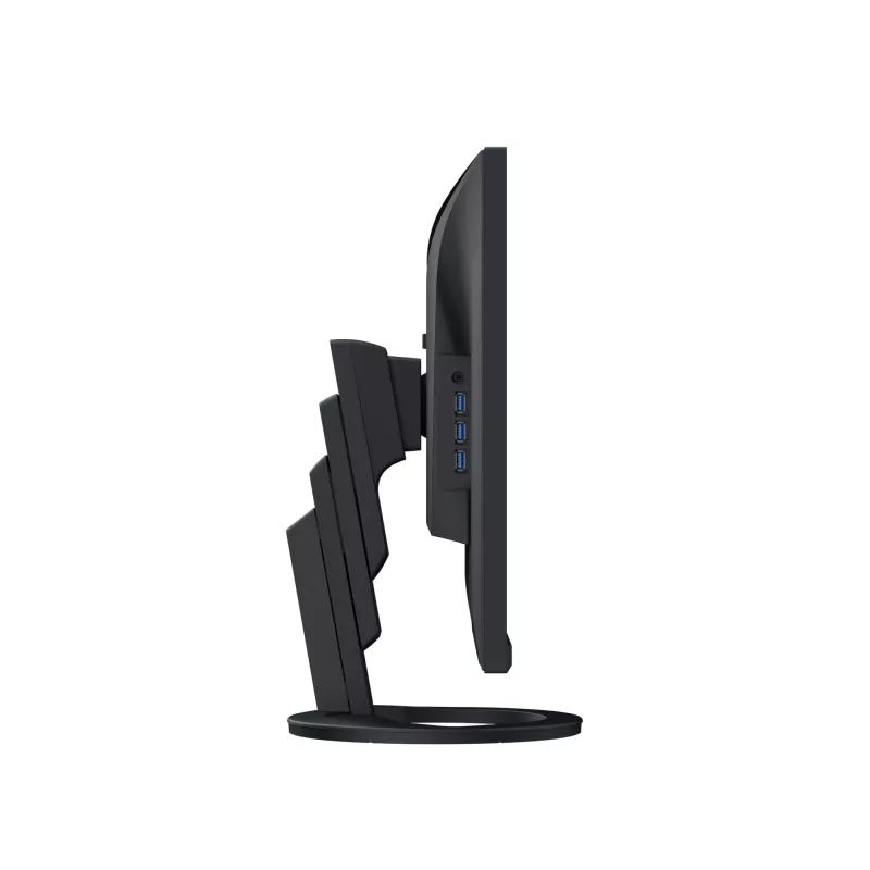 EIZO FlexScan EV2720S-BK computermonitor 68,6 cm (27 inch) 2560 x 1440 pixel Quad HD LCD zwart