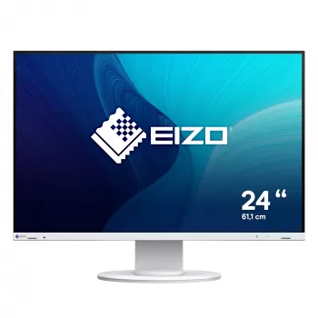 EIZO FlexScan EV2410R-WT computermonitor 61,2 cm (24,1 inch) 1920 x 1200 pixel WUXGA LCD wit