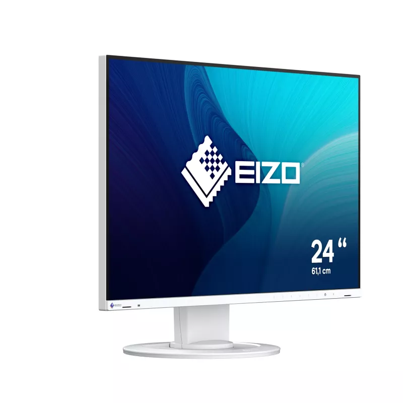 EIZO FlexScan EV2410R-WT computermonitor 61,2 cm (24,1 inch) 1920 x 1200 pixel WUXGA LCD wit