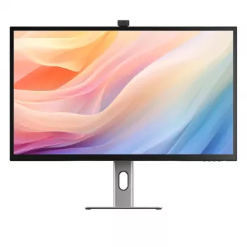 ALOGIC desktopmonitor – Clarity Max Pro – 32 inch – 3840x2160 (4K UHD) met USB-C Power Delivery en webcam