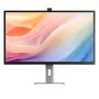 ALOGIC desktopmonitor – Clarity Max Pro – 32 inch – 3840x2160 (4K UHD) met USB-C Power Delivery en webcam