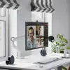 ALOGIC desktopmonitor – Clarity Max Pro – 32 inch – 3840x2160 (4K UHD) met USB-C Power Delivery en webcam