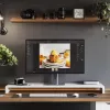 ALOGIC desktopmonitor – Clarity Max Pro – 32 inch – 3840x2160 (4K UHD) met USB-C Power Delivery en webcam