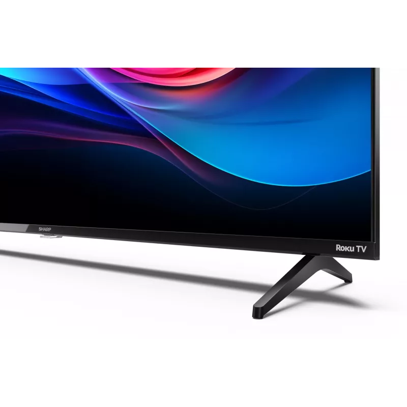 Sharp 55GJ4225E 139,7 cm (55 inch) 4K Ultra HD smart-tv Wi-Fi zwart