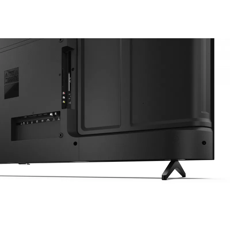 Sharp 55GJ4225E 139,7 cm (55 inch) 4K Ultra HD smart-tv Wi-Fi zwart