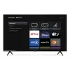 Sharp 43GJ4225E 109,2 cm (43 inch) 4K Ultra HD smart-tv Wi-Fi zwart