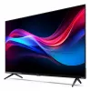 Sharp 43GJ4225E 109,2 cm (43 inch) 4K Ultra HD smart-tv Wi-Fi zwart