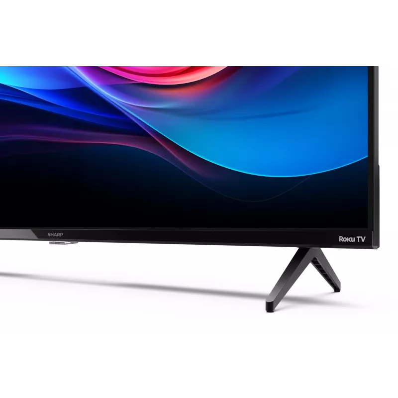 Sharp 43GJ4225E 109,2 cm (43 inch) 4K Ultra HD smart-tv Wi-Fi zwart
