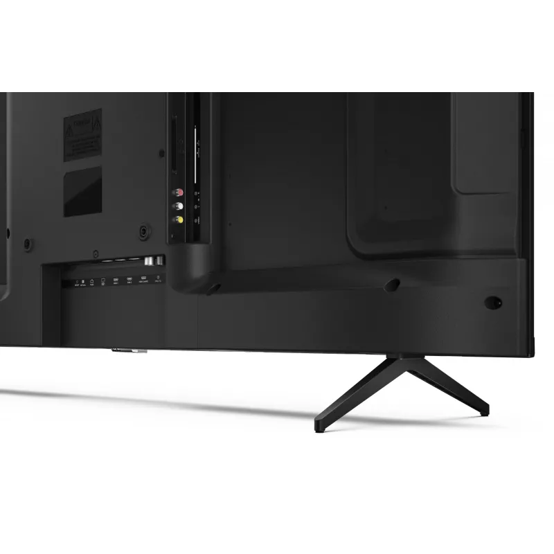 Sharp 43GJ4225E 109,2 cm (43 inch) 4K Ultra HD smart-tv Wi-Fi zwart