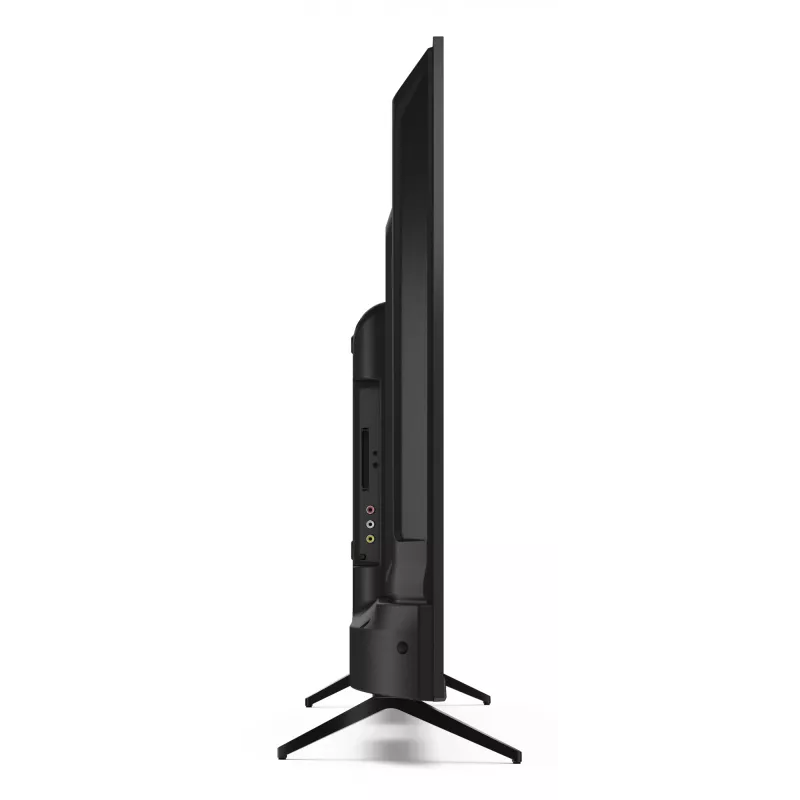 Sharp 43GJ4225E 109,2 cm (43 inch) 4K Ultra HD smart-tv Wi-Fi zwart