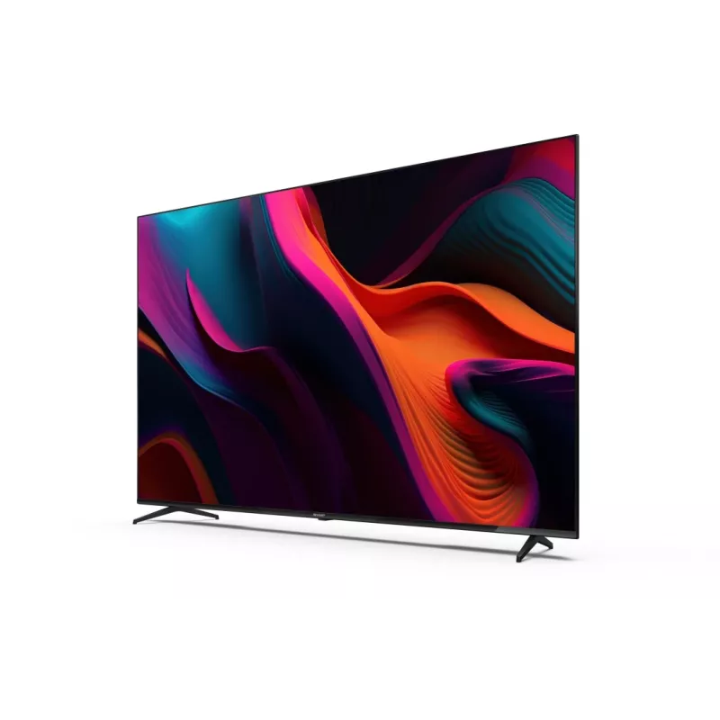 Sharp 70GL4260E tv 177,8 cm (70 inch) 4K Ultra HD smart-tv Wi-Fi zwart