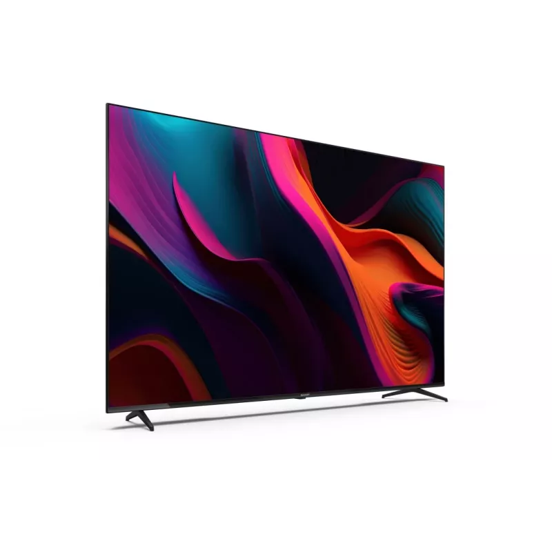 Sharp 70GL4260E tv 177,8 cm (70 inch) 4K Ultra HD smart-tv Wi-Fi zwart