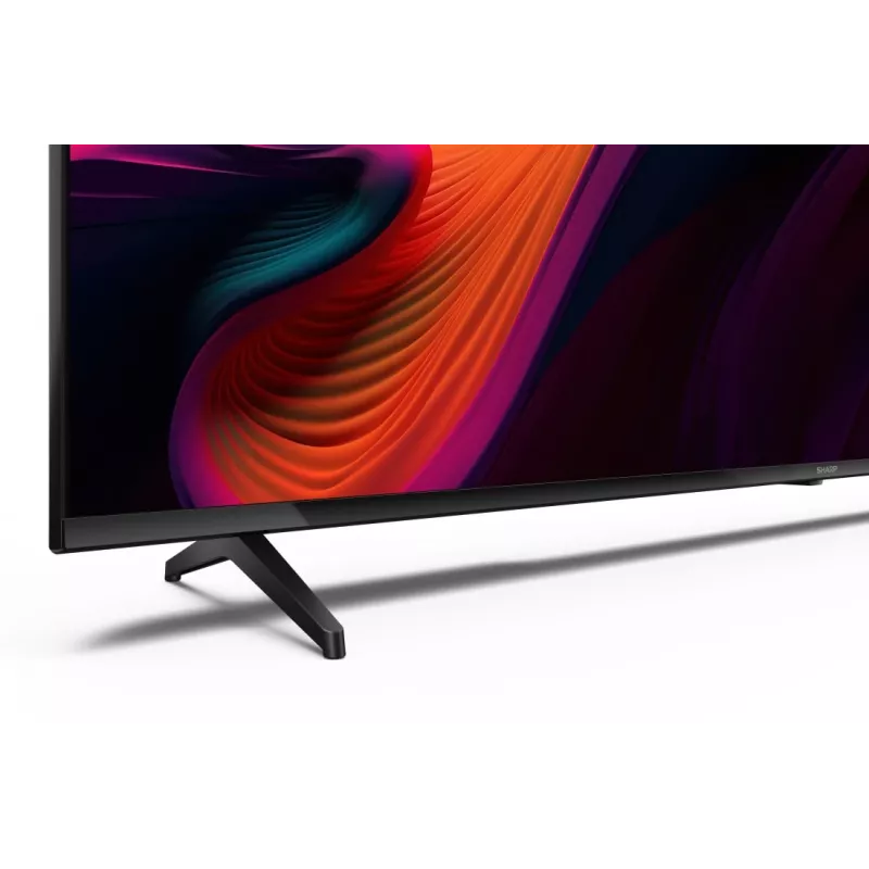 Sharp 70GL4260E tv 177,8 cm (70 inch) 4K Ultra HD smart-tv Wi-Fi zwart