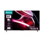 Hisense 85UXKQ 2,16 m (85 inch) 4K Ultra HD smart-tv Wi-Fi antraciet 2500 cd/m²