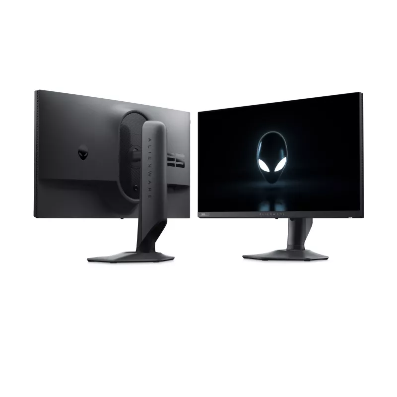 Alienware AW2524HF computermonitor 62,2 cm (24,5 inch) 1920 x 1080 pixel Full HD LCD zwart
