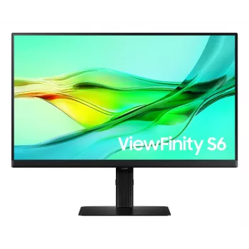 Samsung S24D604UAU computermonitor 61 cm (24 inch) 2560 x 1440 pixel Quad HD LED zwart