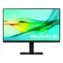 Samsung S24D604UAU computermonitor 61 cm (24 inch) 2560 x 1440 pixel Quad HD LED zwart