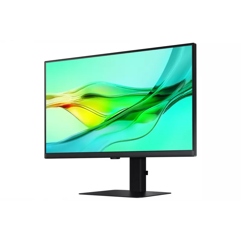 Samsung S24D604UAU computermonitor 61 cm (24 inch) 2560 x 1440 pixel Quad HD LED zwart