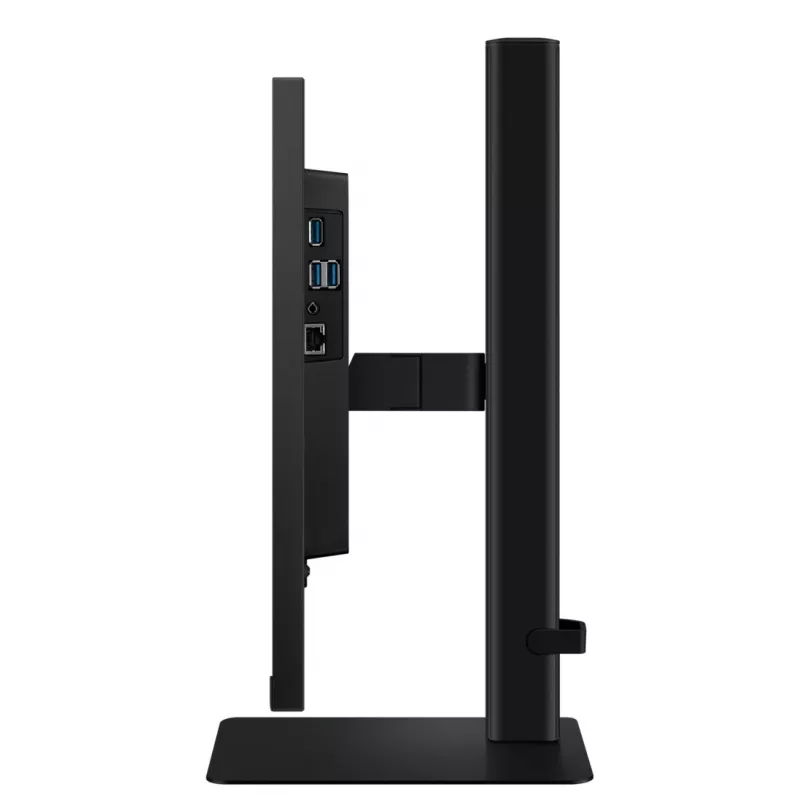 Samsung S24D604UAU computermonitor 61 cm (24 inch) 2560 x 1440 pixel Quad HD LED zwart