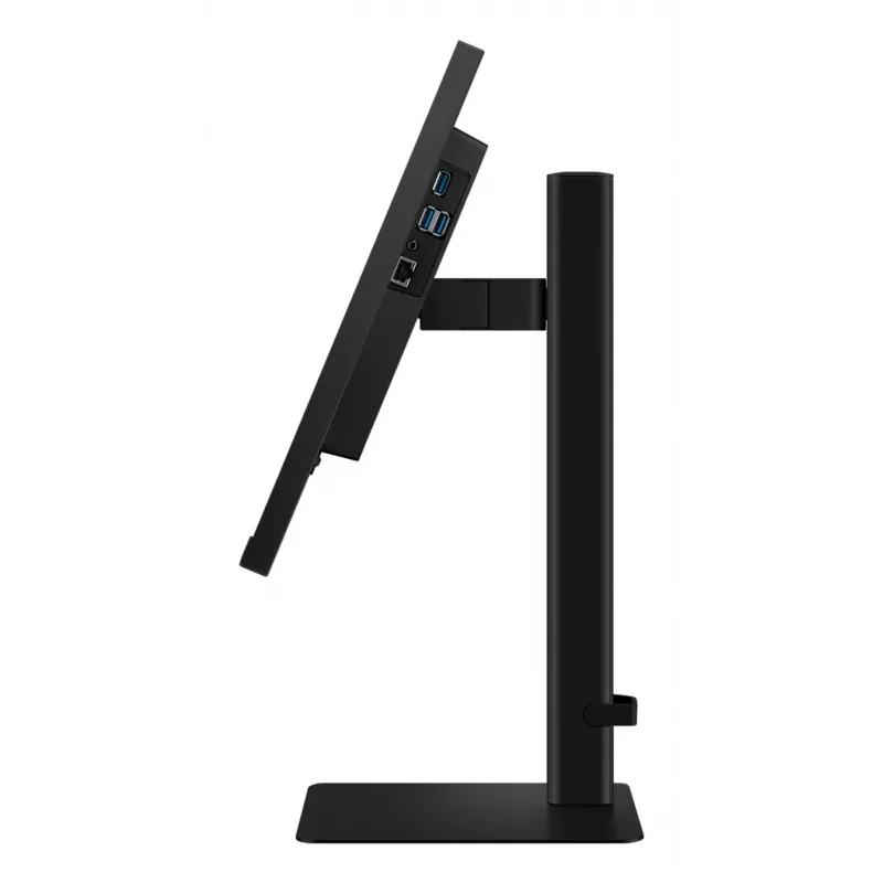 Samsung S24D604UAU computermonitor 61 cm (24 inch) 2560 x 1440 pixel Quad HD LED zwart