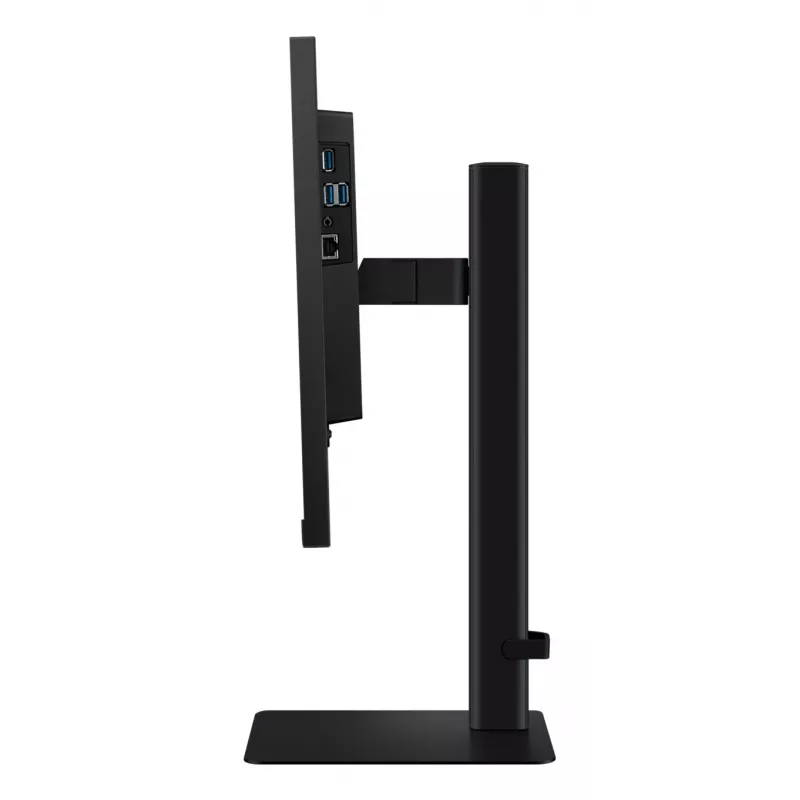 Samsung S24D604UAU computermonitor 61 cm (24 inch) 2560 x 1440 pixel Quad HD LED zwart