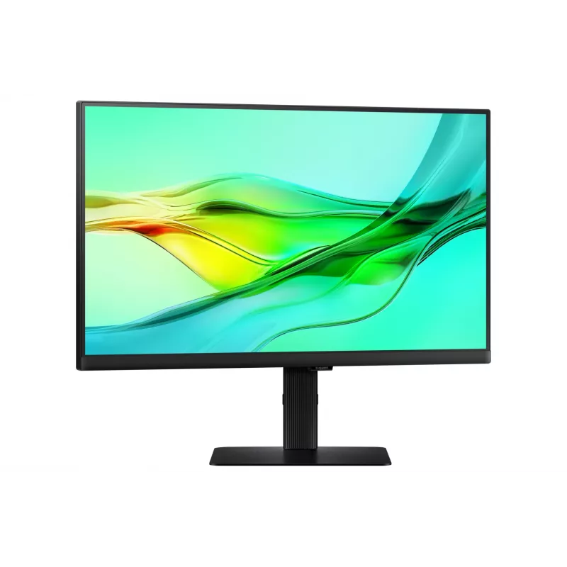 Samsung S24D604UAU computermonitor 61 cm (24 inch) 2560 x 1440 pixel Quad HD LED zwart