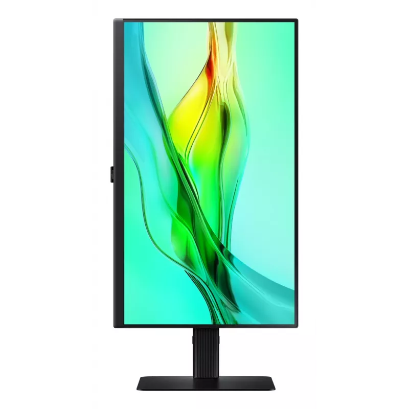 Samsung S24D604UAU computermonitor 61 cm (24 inch) 2560 x 1440 pixel Quad HD LED zwart