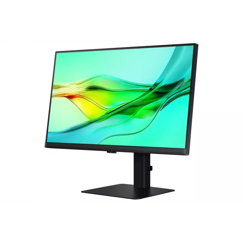 Samsung S24D604UAU computermonitor 61 cm (24 inch) 2560 x 1440 pixel Quad HD LED zwart