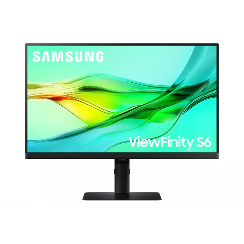 Samsung S24D604UAU computermonitor 61 cm (24 inch) 2560 x 1440 pixel Quad HD LED zwart