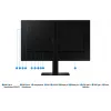 Samsung S24D604UAU computermonitor 61 cm (24 inch) 2560 x 1440 pixel Quad HD LED zwart