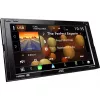 JVC KW-M875DBW auto-mediareceiver zwart Wi-Fi 180 W Bluetooth