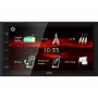 JVC KW-M180DBT autoradio-receiver zwart 180 W Bluetooth