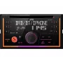 JVC KW-DB95BT zwart 200 W Bluetooth