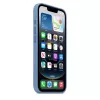 APPLE iPhone 16E – siliconen case – winterblauw (MD3Q4ZM/A)