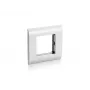 Equip Franse modulaire afdekplaat - venster