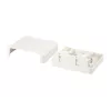 2-poorts Keystone Jack opbouwdoos Equip 125124