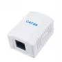 Netwerk-aansluitdoos Equip 235215 Cat6a wit 54 mm x 39 mm x 29,5 mm