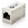 Equip Cat.6A afgeschermde modulaire inline-koppeling