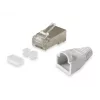 Equip Cat.6 RJ45 afgeschermde stekkerset 121181