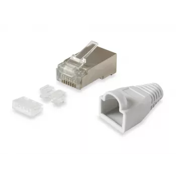 Equip Cat.6 RJ45 afgeschermde stekkerset 121181