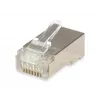 Equip Cat.6 RJ45 afgeschermde stekkerset 121181