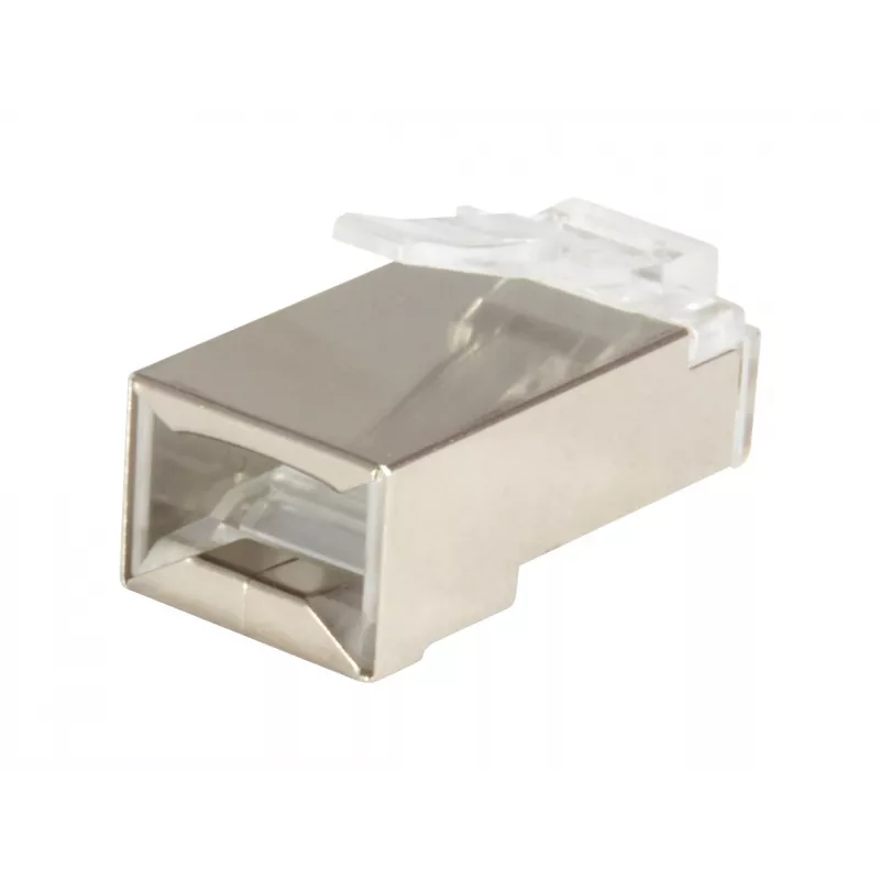 Equip Cat.6 RJ45 afgeschermde stekkerset 121181