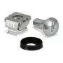 Equip M6 kooimoer-schroevenset, 20 sets