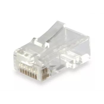 Cat.6 RJ45-stekker Equip 121144