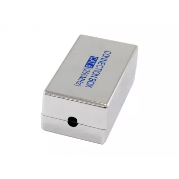 Junction Box Equip Cat.6 afgeschermd 135621