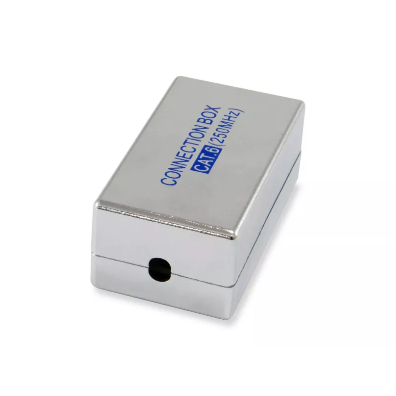 Junction Box Equip Cat.6 afgeschermd 135621
