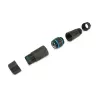 Outdoor RJ45 inline-koppelaar Equip Cat.6A 221172