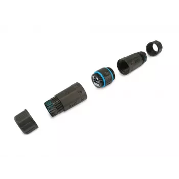 Outdoor RJ45 inline-koppelaar Equip Cat.6A 221172